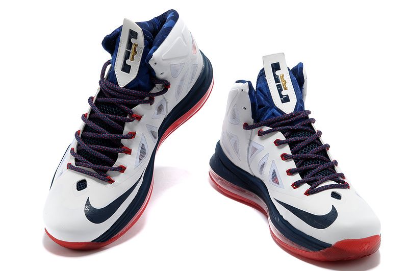 Lebron X Gold Medal - Nike/lebron shoe collectible - Main Image 2