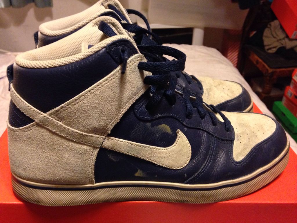 Nike Cradle Rock Low