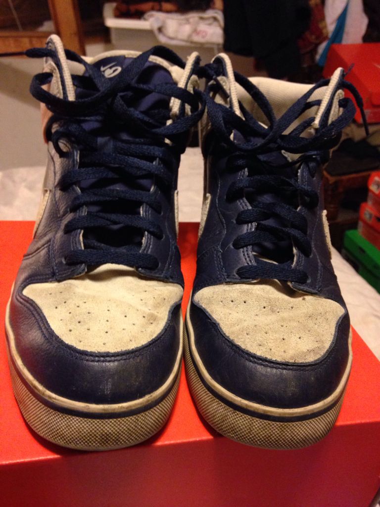 Nike Dunk SE - Nike shoe collectible [Barcode 886691132110] - Main Image 2