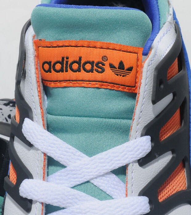 Torsion Allegra X - Adidas Originals shoe collectible - Main Image 2