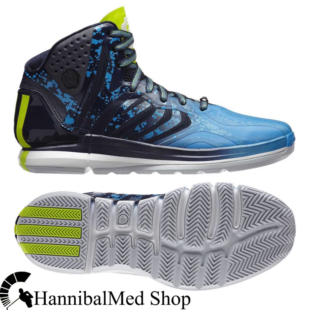 D Rose 4.5 - Adidas shoe collectible - Main Image 2