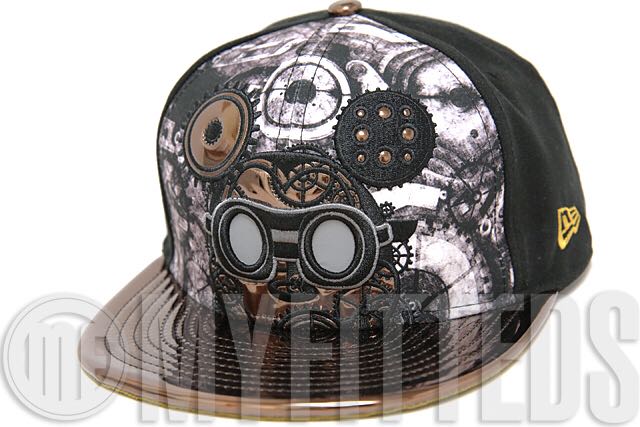 Mickey Mouse - Steampunk - New Era shoe collectible - Main Image 1