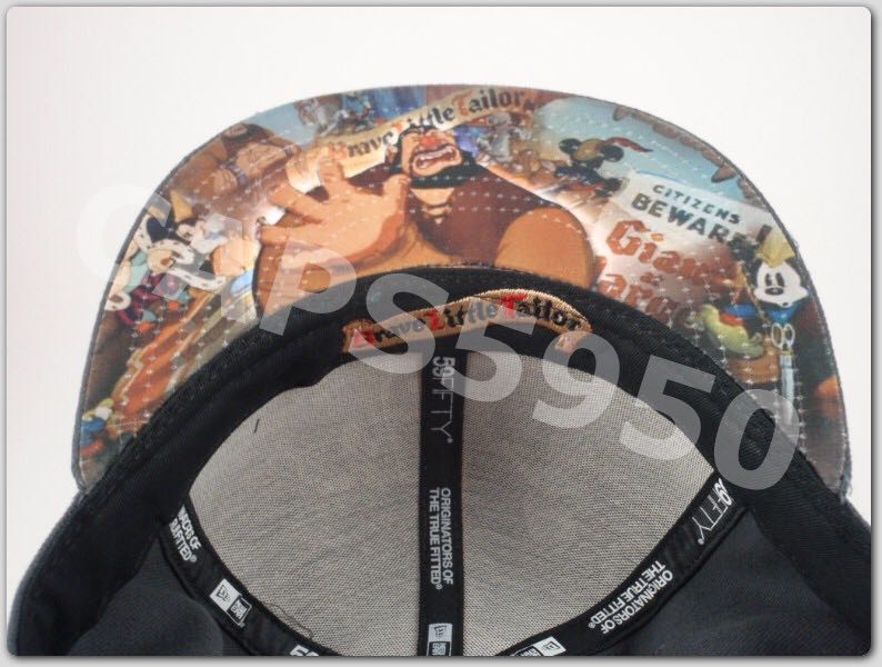 Mickey Mouse - The Little Brave Tailor - New Era shoe collectible - Main Image 2