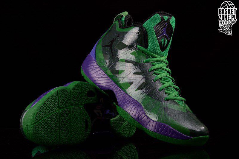 Jordan 2012 Lite - Nike shoe collectible - Main Image 2