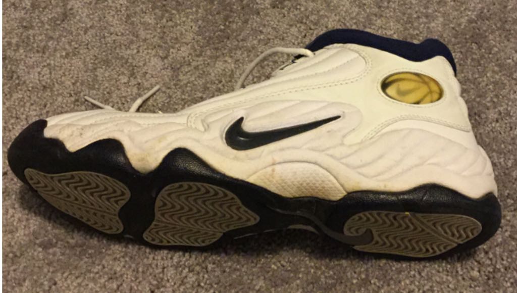 Air Jordan Son Of Mars Low