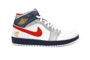 Air Jordan 1 Retro - Jordan Brand shoe collectible [Barcode 886736985374] - Main Image 1