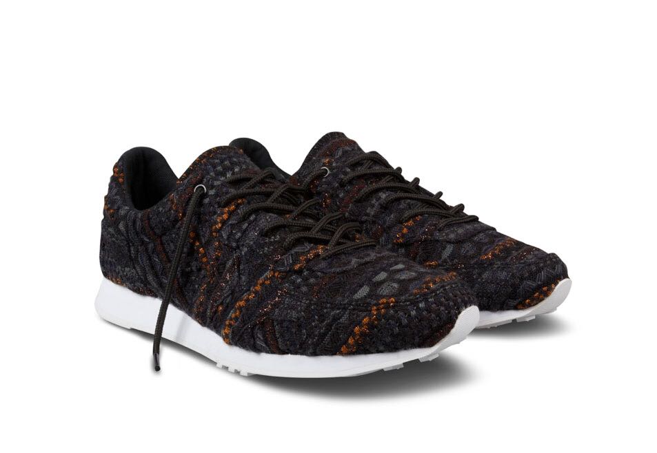 Missoni X Converse Auckland Racer - Converse shoe collectible - Main Image 2