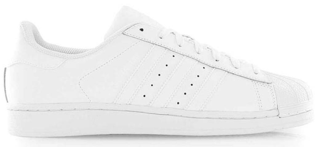 Superstar Foundation - Adidas shoe collectible [Barcode 888168516560] - Main Image 2