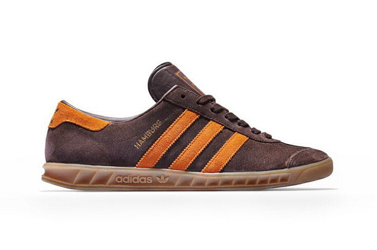 Adidas Hamburg - Adidas shoe collectible - Main Image 2