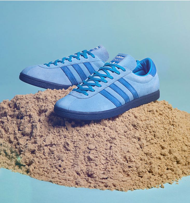 Adidas Thaiti - Adidas shoe collectible - Main Image 2