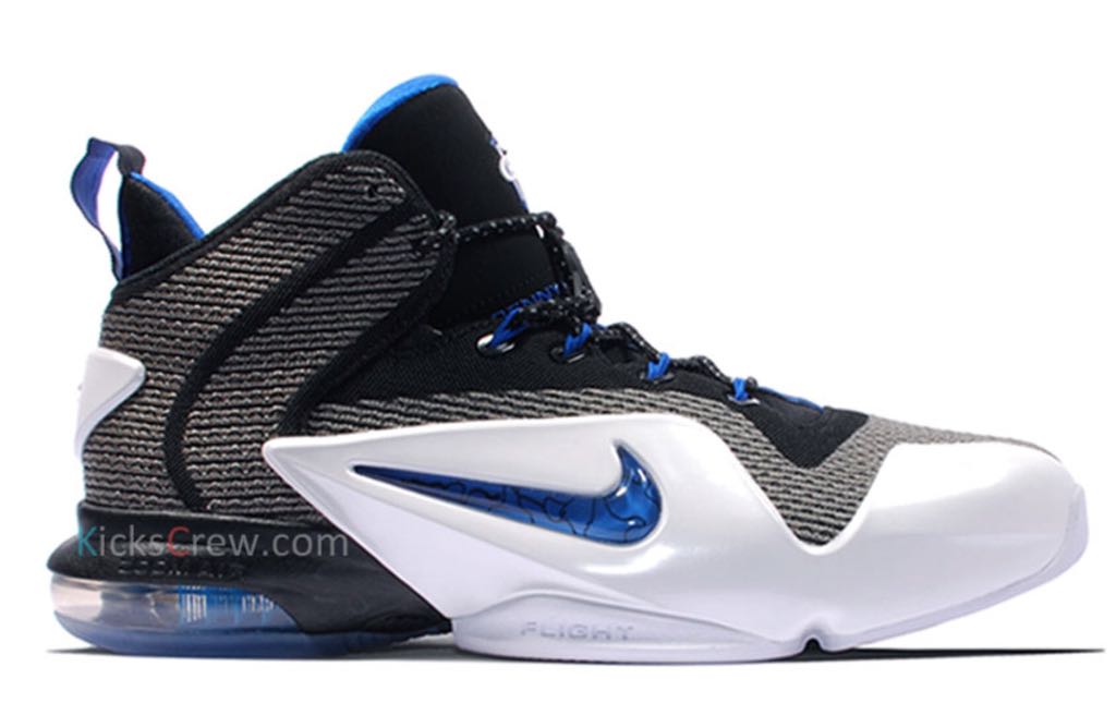 Borg Elite "The Spirit Of '83"