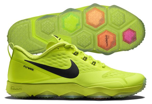 Zoom Hypercross Tr - Nike shoe collectible - Main Image 2