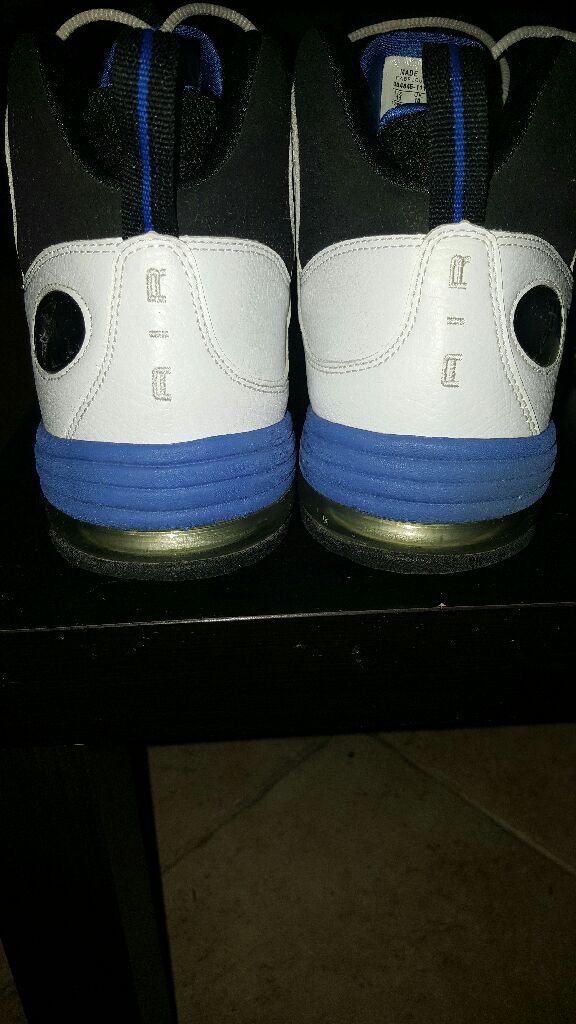 Nike Air Penny III "Orlando Home” - Nike shoe collectible - Main Image 2