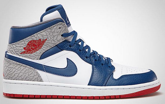 Air Jordan 1 Retro - Jordan Brand shoe collectible - Main Image 1