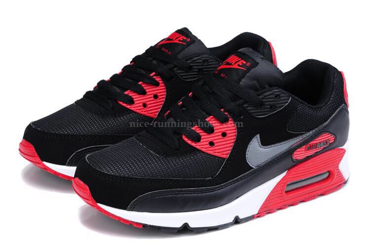 Nike Air Max 90 "Black Infrared” - Nike Air shoe collectible [Barcode 887225234485] - Main Image 2