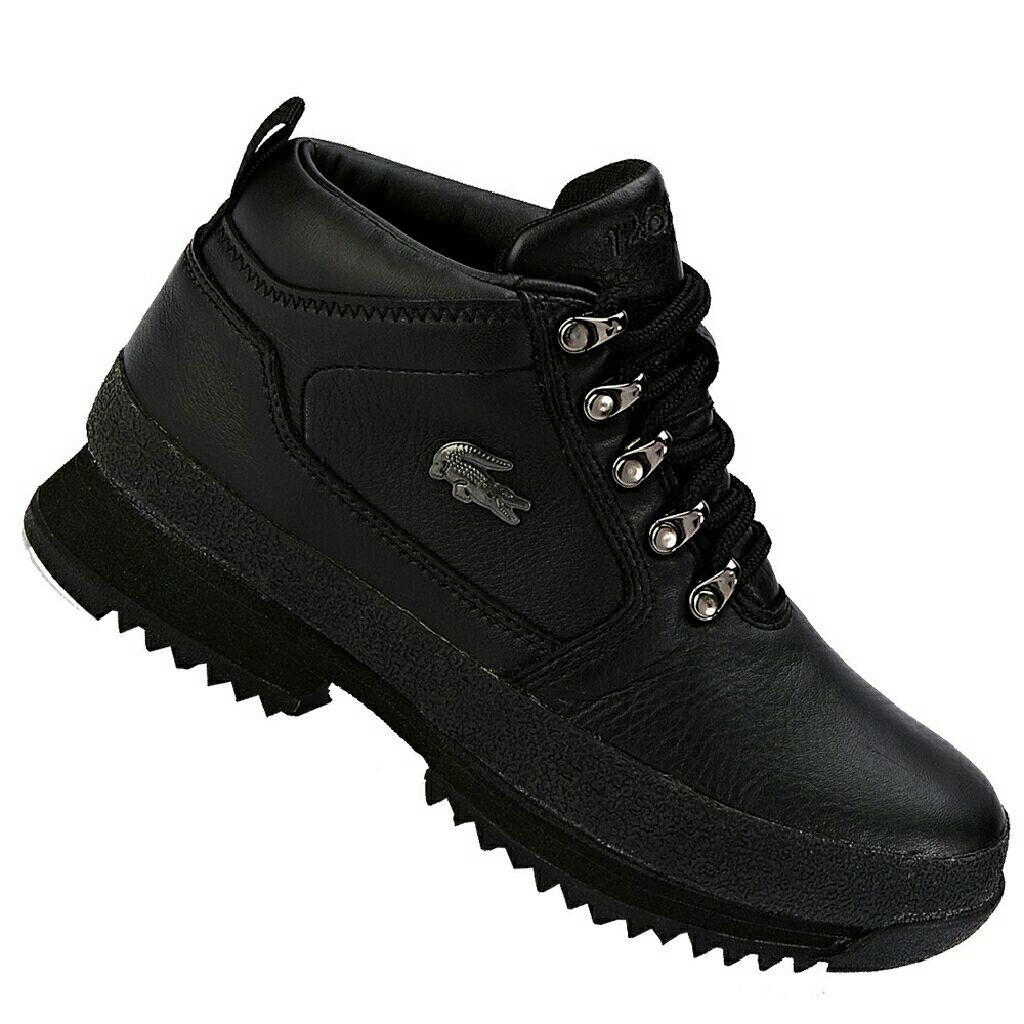 Lacoste combro leather shoes - Lacoste shoe collectible - Main Image 2