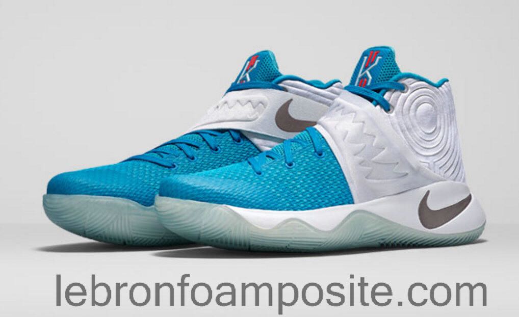 Kyrie 2  - Nike shoe collectible - Main Image 2