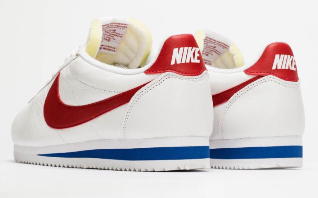 Nike Classic Cortez Premium Leather - Nike shoe collectible [Barcode 884751011825] - Main Image 2