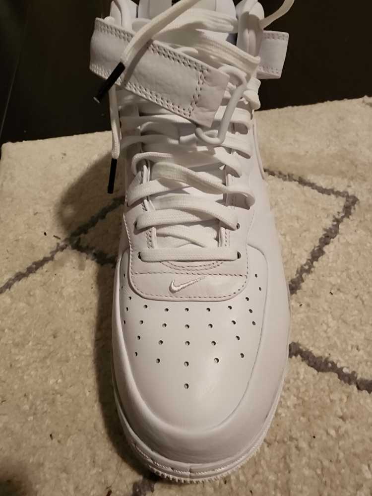 Nikelab Air Force 1 Mid - Nike shoe collectible [Barcode 884499478539] - Main Image 3