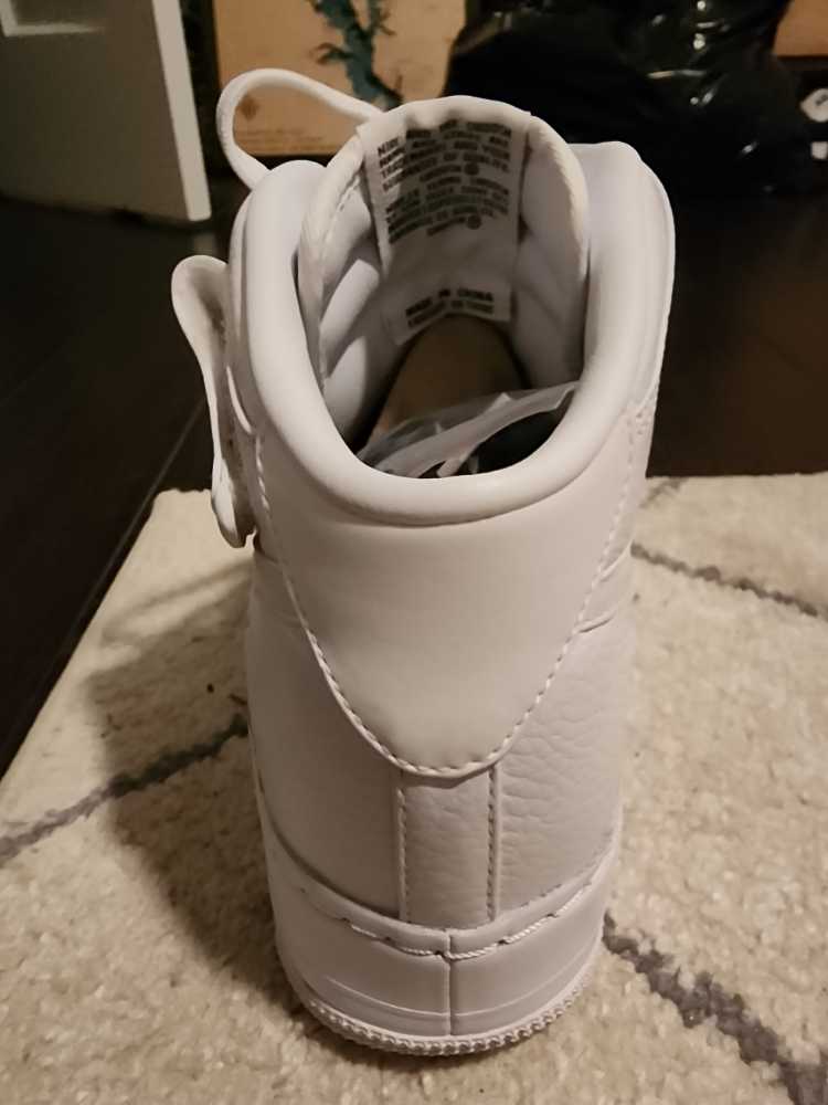 Nikelab Air Force 1 Mid - Nike shoe collectible [Barcode 884499478539] - Main Image 4