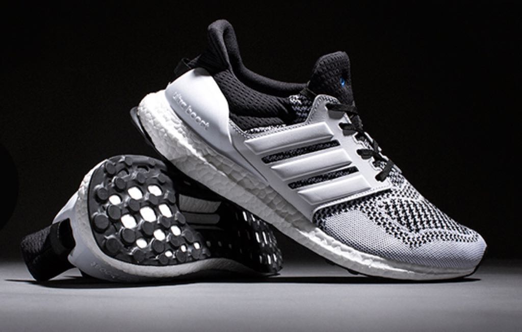 Sneakersnstuff X Adidas Ultra Boost - Adidas shoe collectible [Barcode 889131957564] - Main Image 2