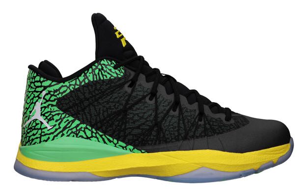 CP3.VII AE (Brazil Pack) - Jordan shoe collectible - Main Image 1
