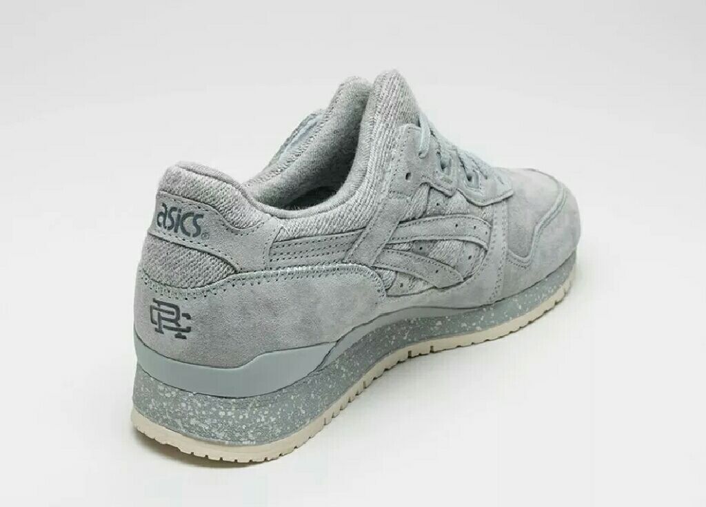 Asics Gel Lyte III x Reigning Champ "Heather Grey” - Asics shoe collectible - Main Image 2