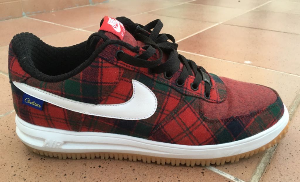 Air Force 1 Low ID - Nike shoe collectible - Main Image 1