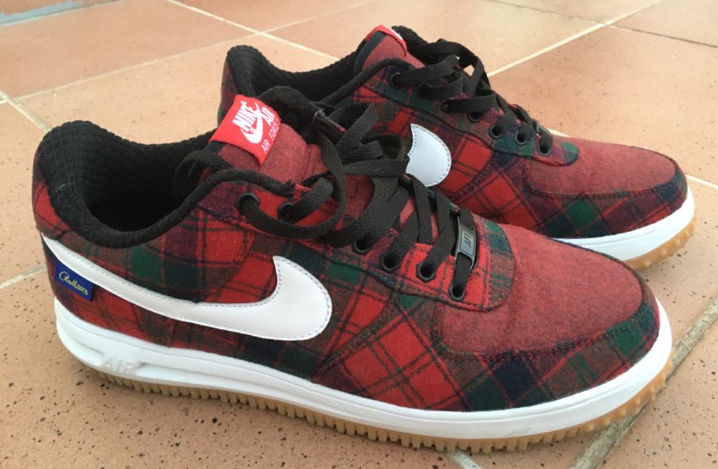 Air Force 1 Low ID - Nike shoe collectible - Main Image 2