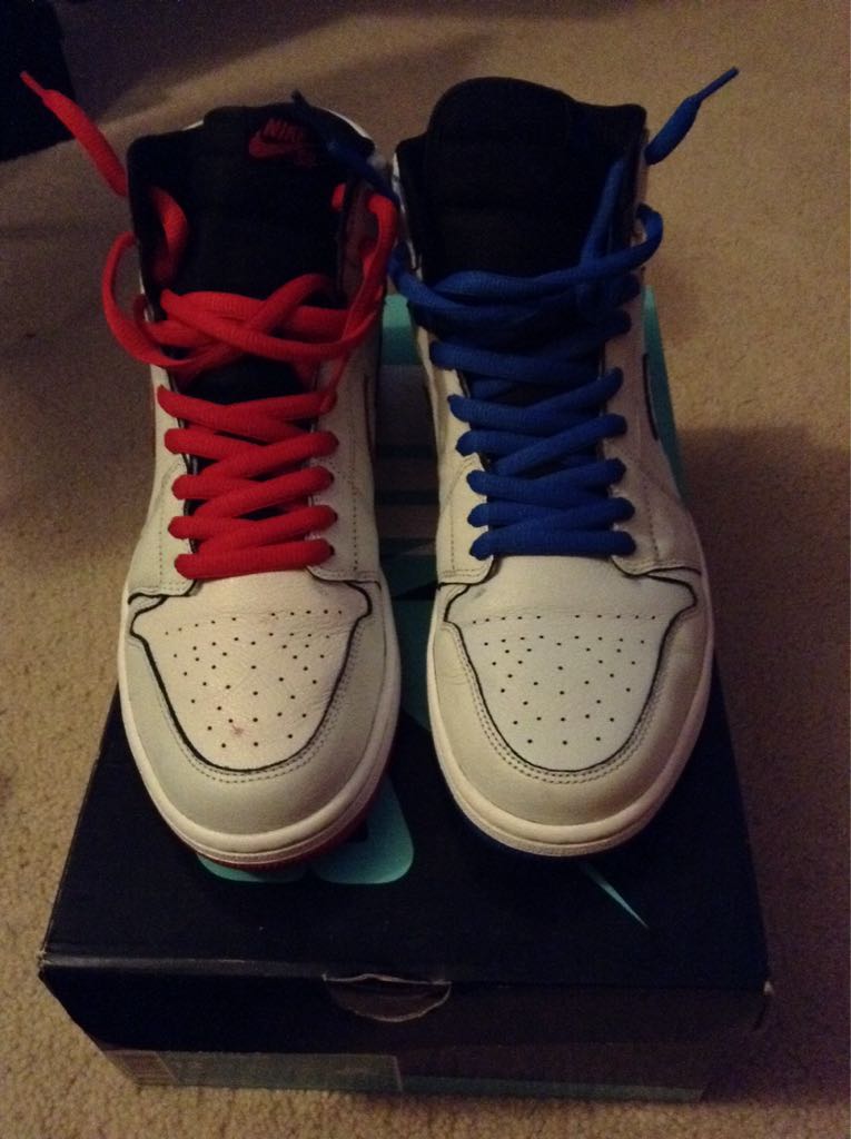 Air Jordan 3 Retro "Crimson"