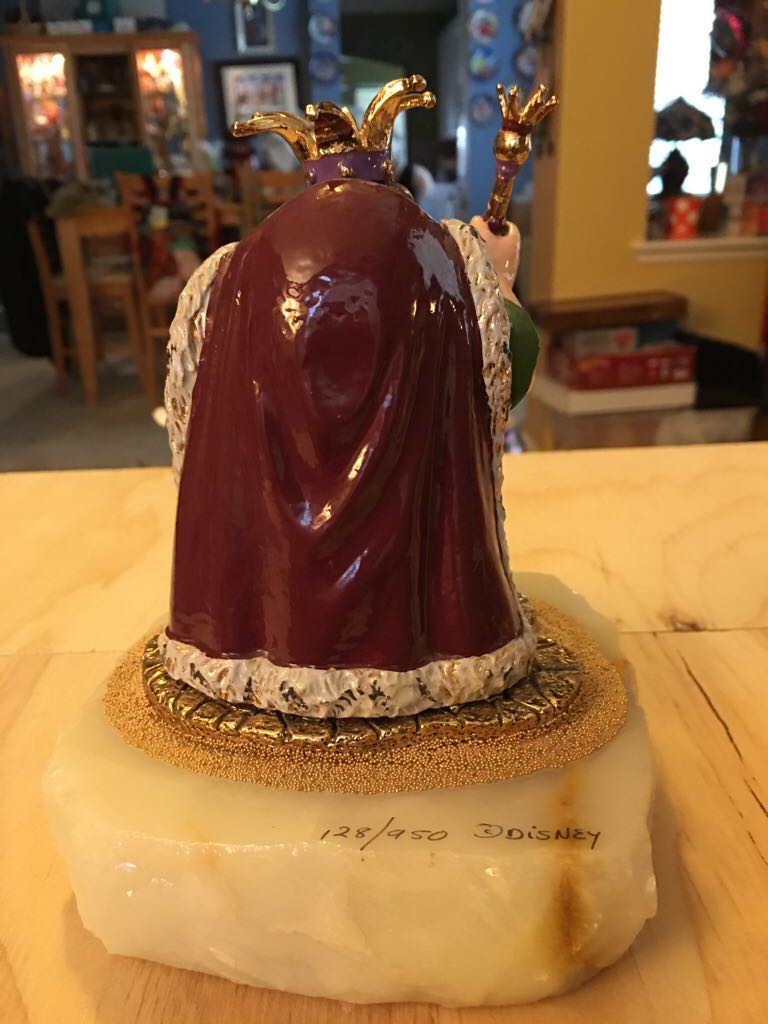 Quasimodo The Hunchback - Ron Lee shoe collectible - Main Image 2