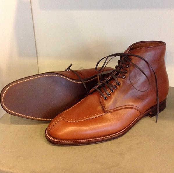 Alden NST  - Alden shoe collectible - Main Image 2