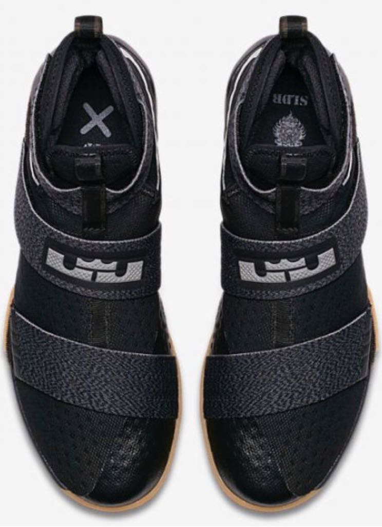 Nike Lebron Soldier 10 SFG - Nike shoe collectible [Barcode 886549956998] - Main Image 2