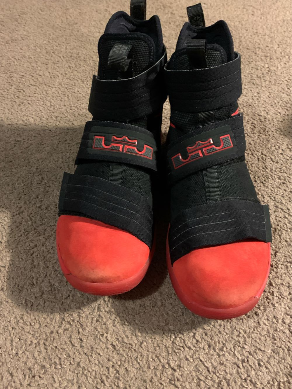 Nike Lebron Soldier 10 SFG - Nike shoe collectible [Barcode 886549956998] - Main Image 3