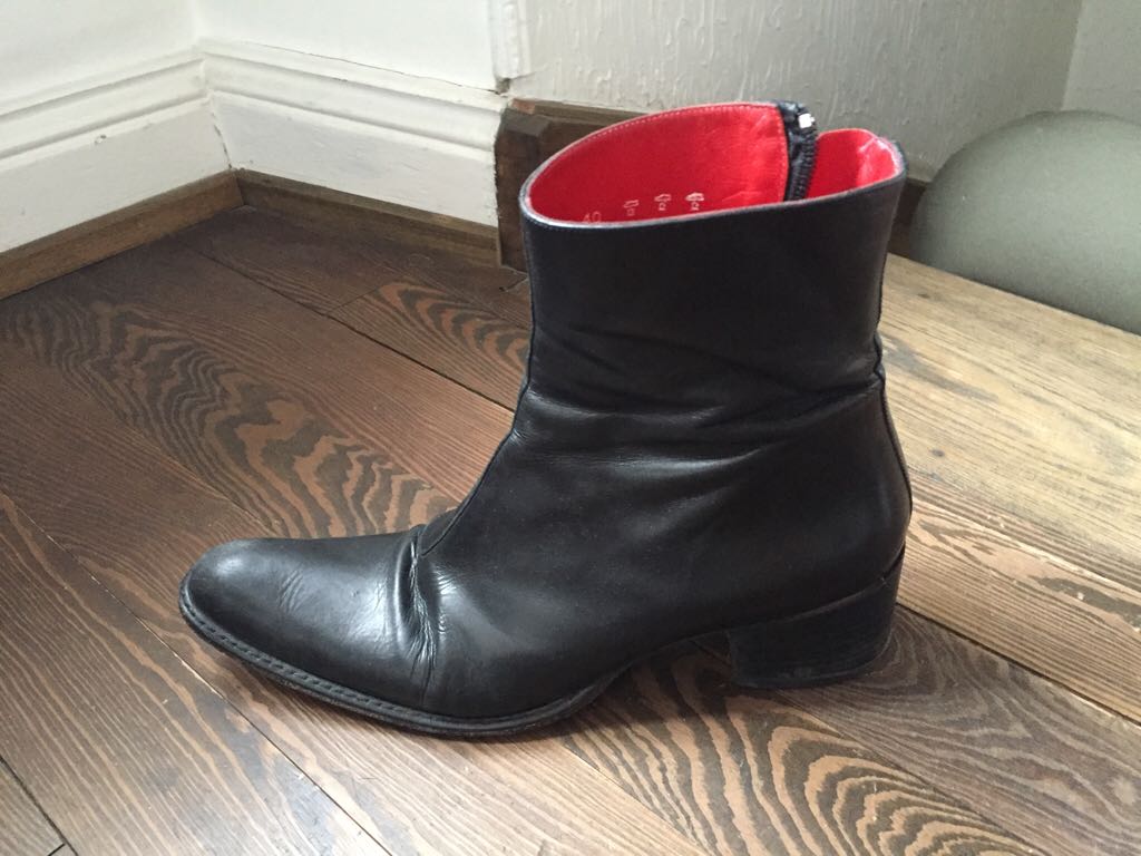 Freelance - Freelance shoe collectible - Main Image 2