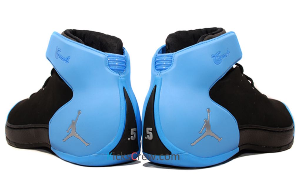 Air Jordan Melo 1.5 "UNC” - Jordan Brand shoe collectible - Main Image 2
