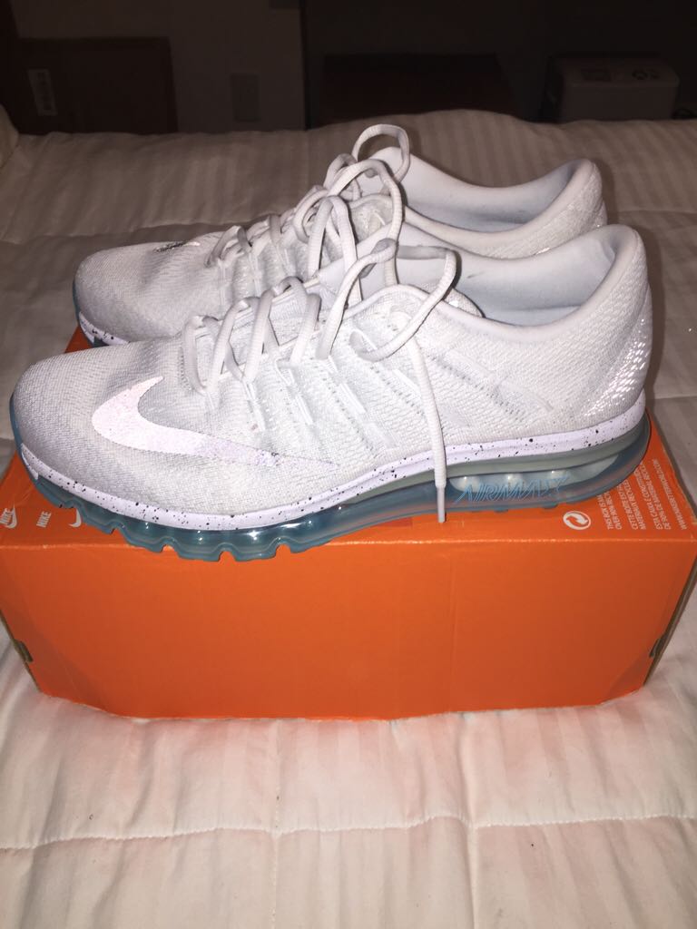 Nike Air Max 2016 PRM - Nike shoe collectible [Barcode 883212350343] - Main Image 2