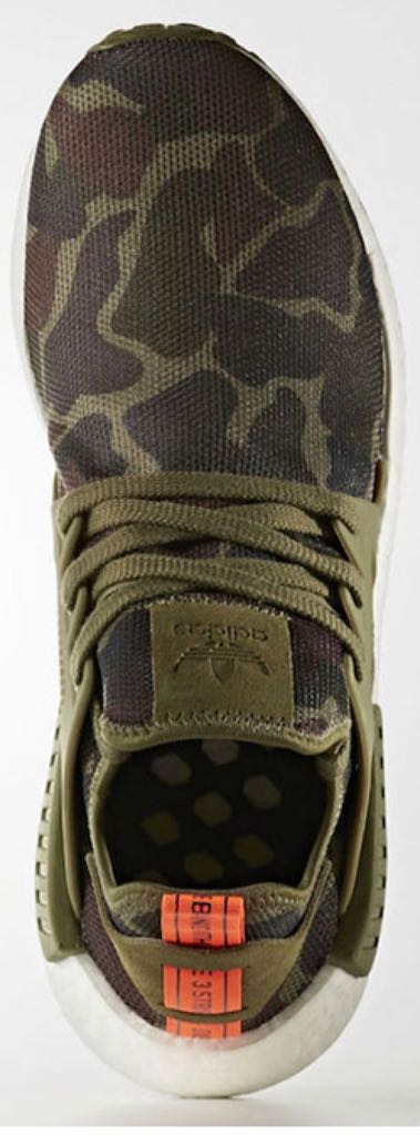 Adidas NMD_XR1 - Adidas shoe collectible [Barcode 4057283201323] - Main Image 2