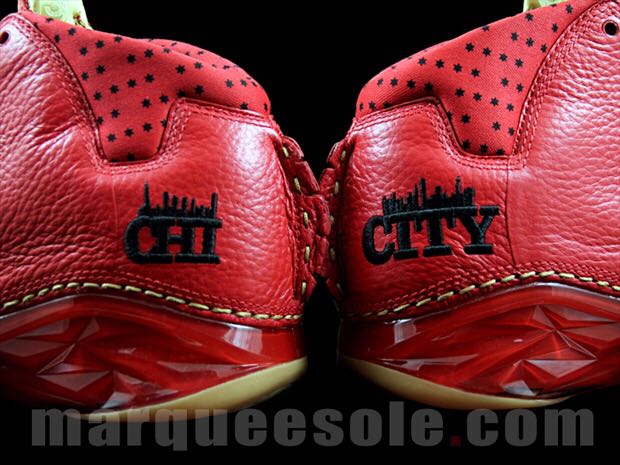 Air Jordan 23 Retro "Chicago” - Jordan Brand shoe collectible - Main Image 2
