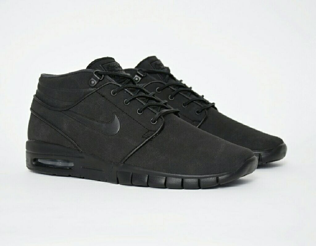 Nike Sb  Stefan janoski "max” - Nike Skateboarding shoe collectible - Main Image 2