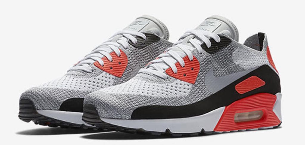 Air Max 90 Ultra 2.0 Flyknit - Nike shoe collectible - Main Image 1