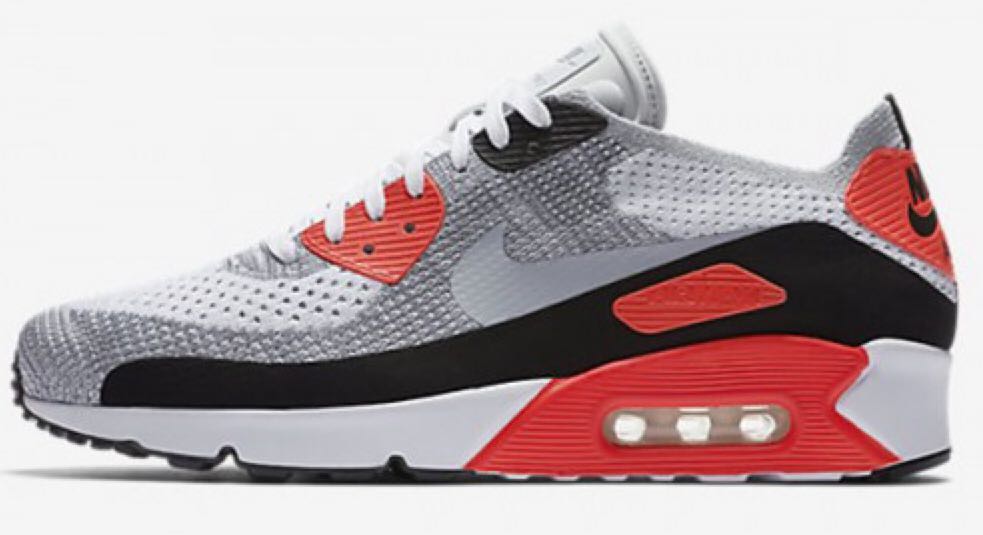 Air Max 90 Ultra 2.0 Flyknit - Nike shoe collectible - Main Image 2