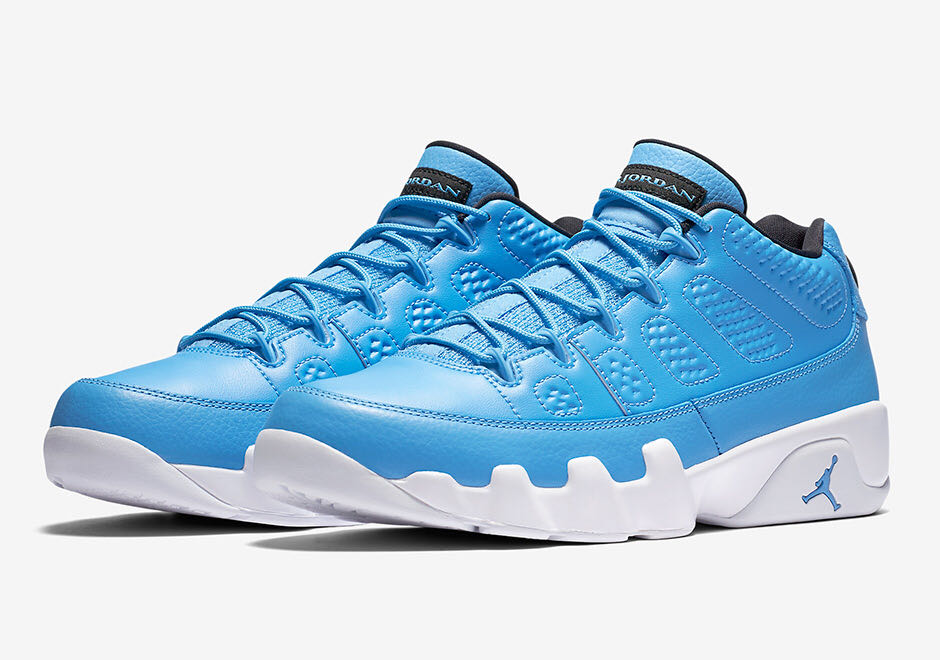 Jordan 9 Low - Nike shoe collectible - Main Image 2