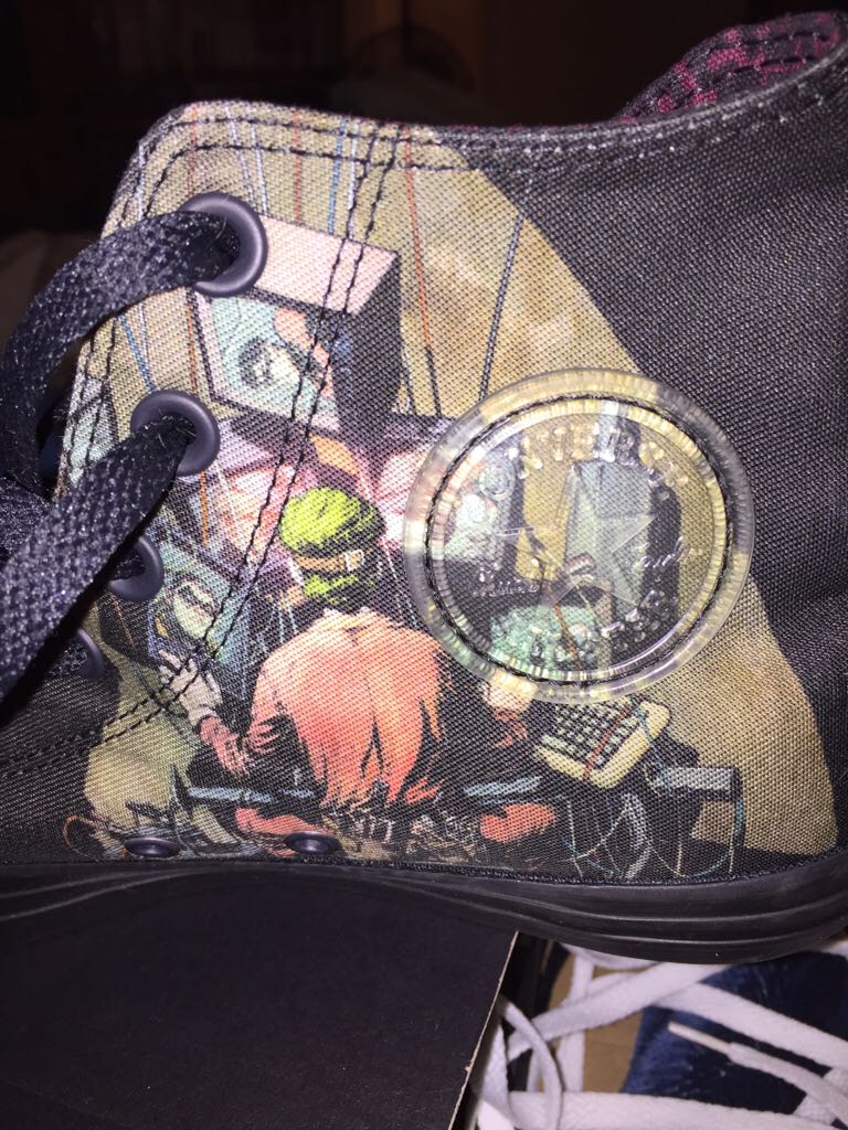 Joker 00399164 - Converse shoe collectible [Barcode 886955563155] - Main Image 2