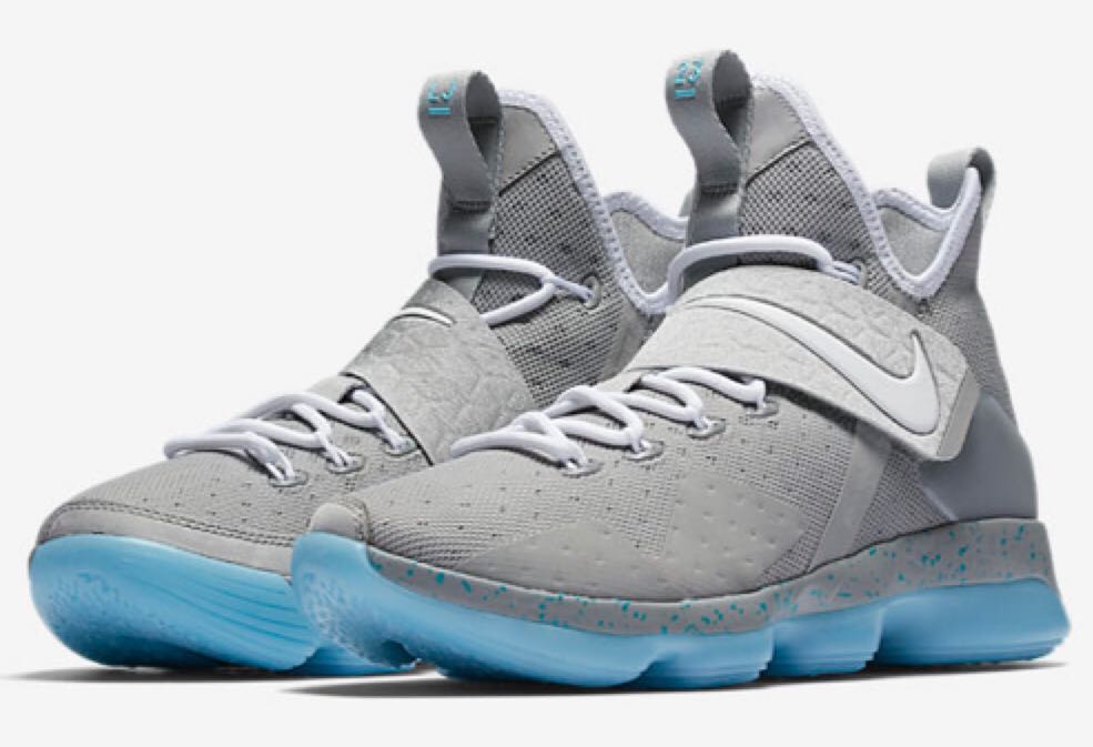 Lebron XIV "2015” - Nike shoe collectible - Main Image 2