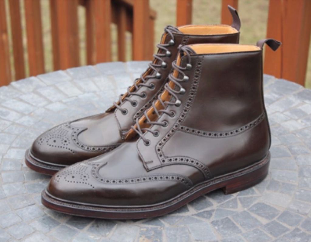 Crockett & Jones Lindrick  shoe collectible - Main Image 2