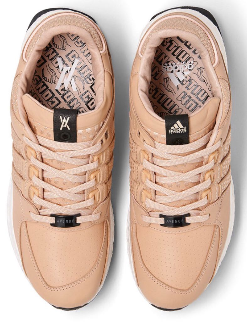 Avenue X Adidas Consortium Equipment Support 93/16 - Adidas shoe collectible [Barcode 4058027544980] - Main Image 2