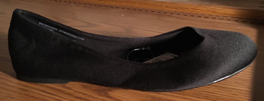 Black Heal Open Toe Sparkling Meshlike Sides