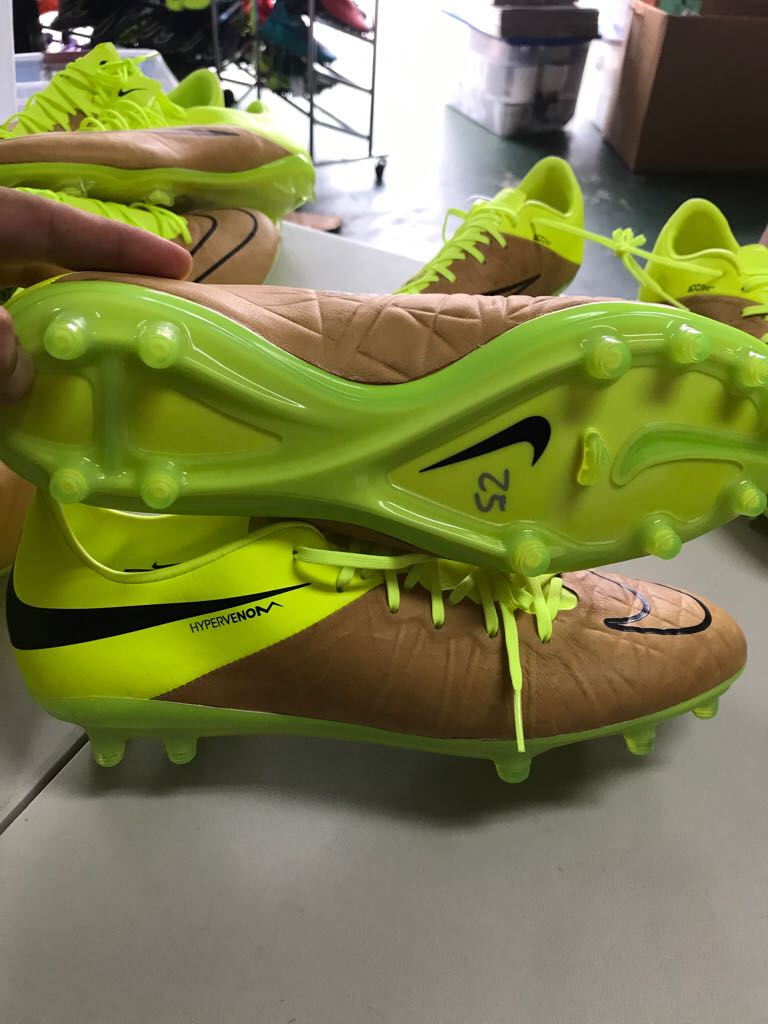 Nike Hypervenom Phatal III DF FG 852554-801