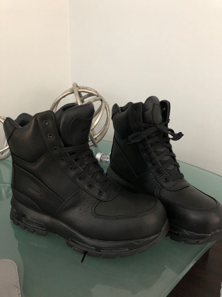 Nike Air Msx Goadome 6” 806902-001  shoe collectible - Main Image 1